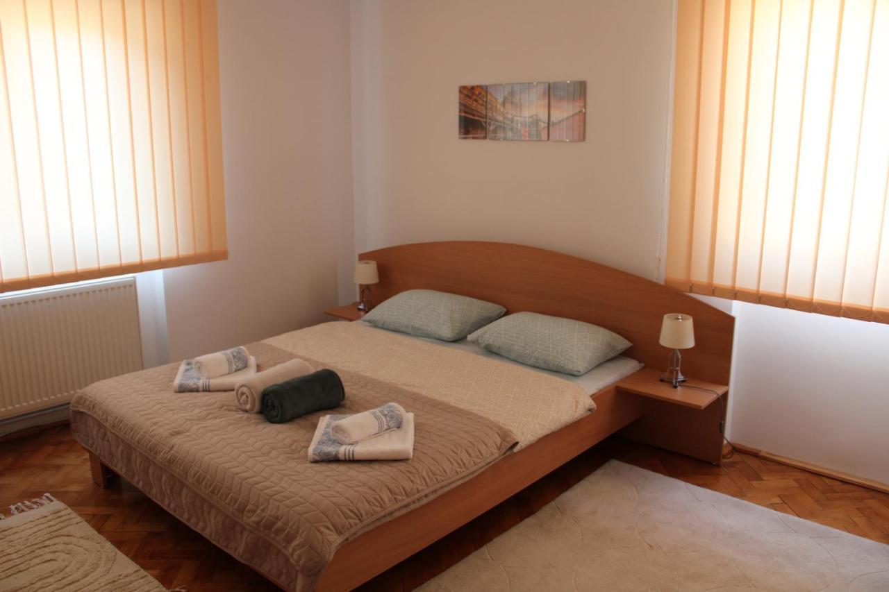 Apartment Brigitta Sighişoara Extérieur photo