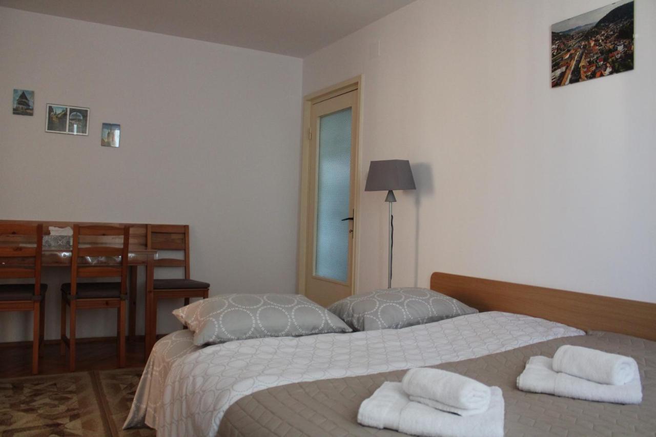 Apartment Brigitta Sighişoara Extérieur photo