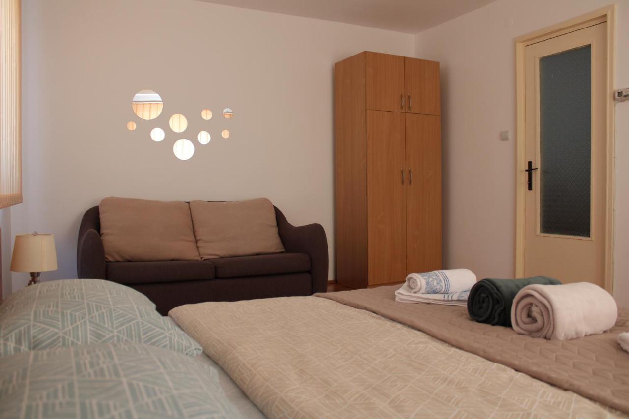 Apartment Brigitta Sighişoara Extérieur photo