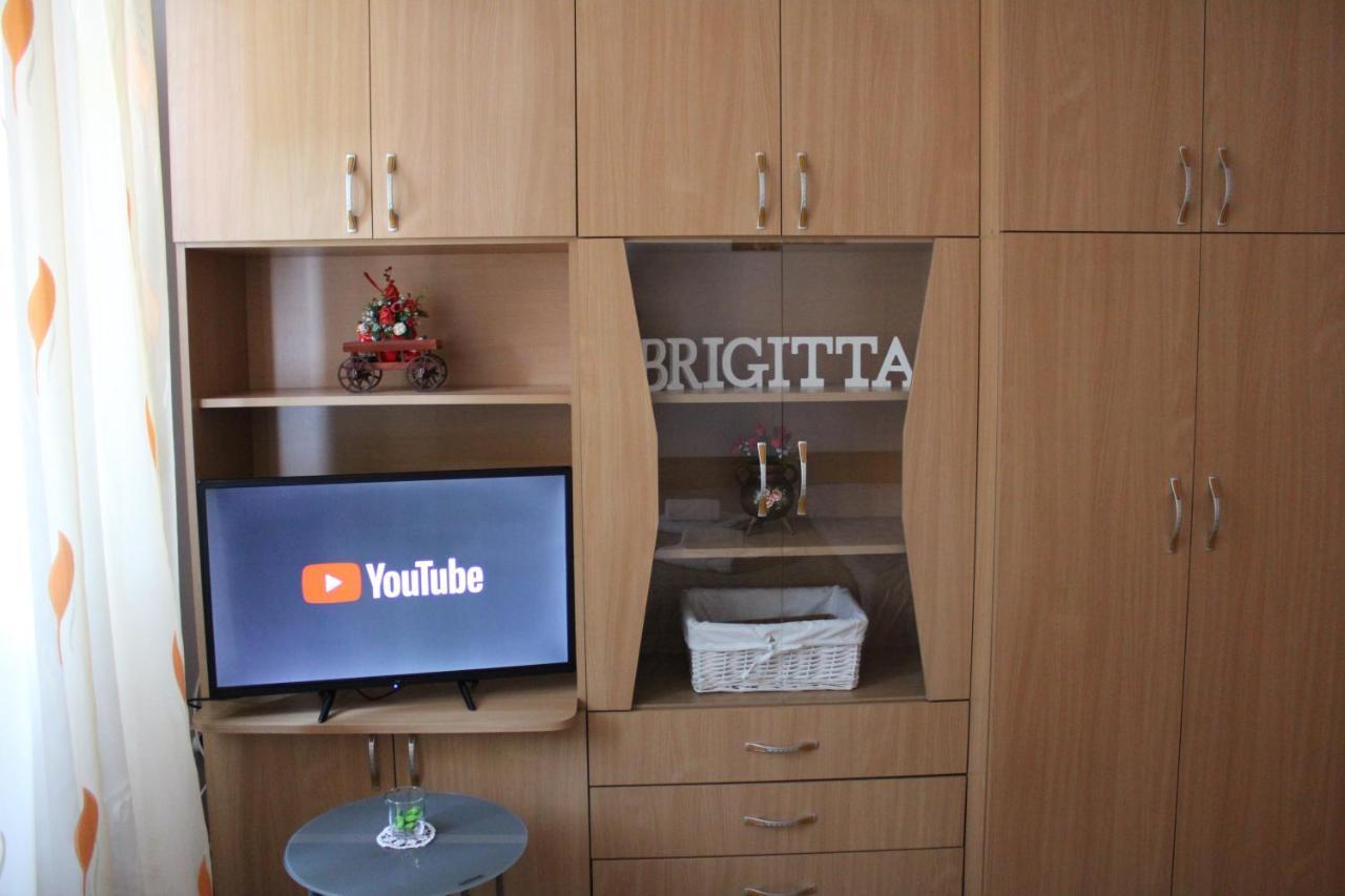 Apartment Brigitta Sighişoara Extérieur photo