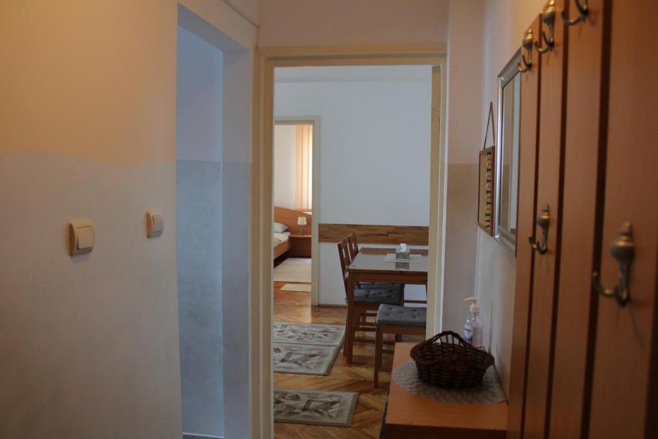 Apartment Brigitta Sighişoara Extérieur photo