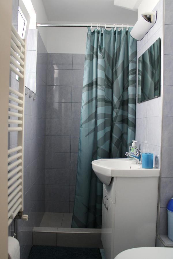 Apartment Brigitta Sighişoara Extérieur photo