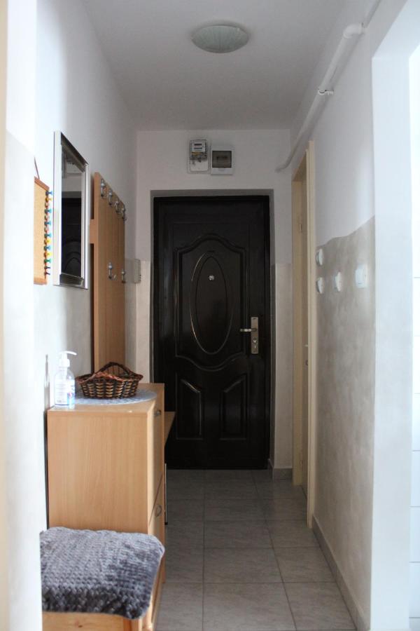 Apartment Brigitta Sighişoara Extérieur photo